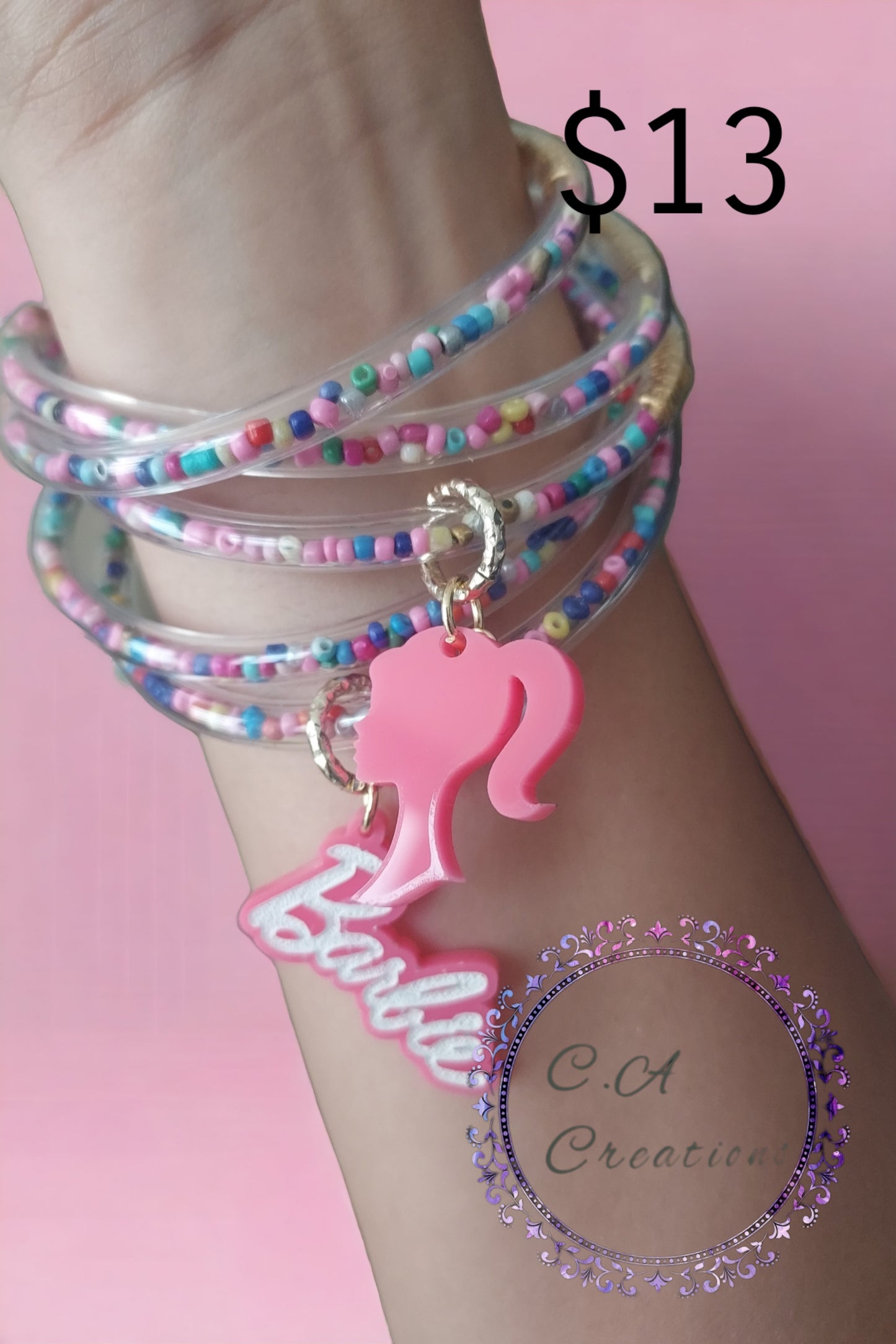 Barbie bracelet
