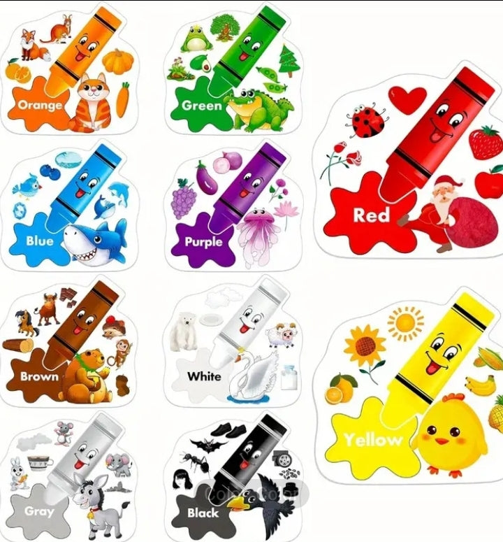 Colors set