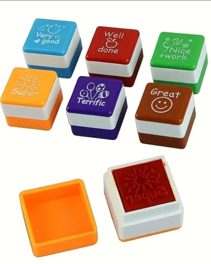 Stamp Set