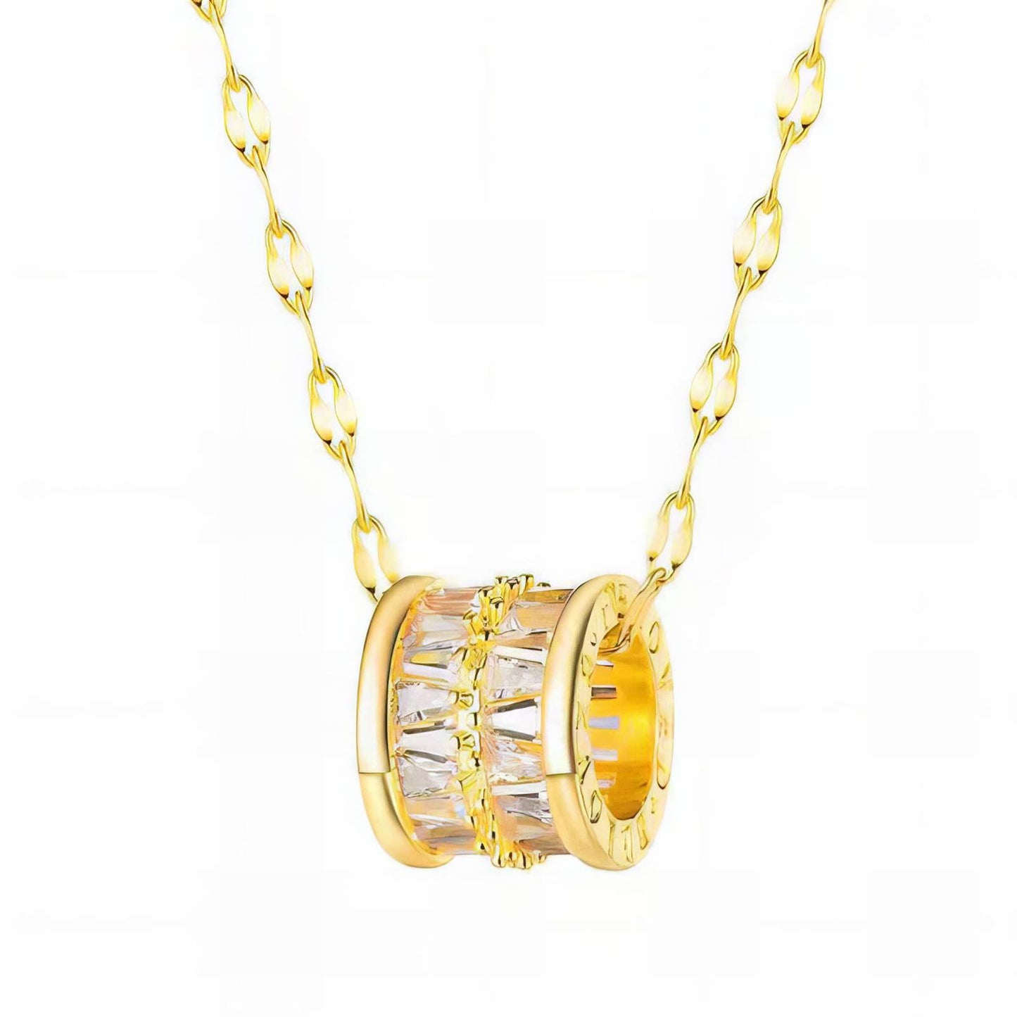 Roll Necklace