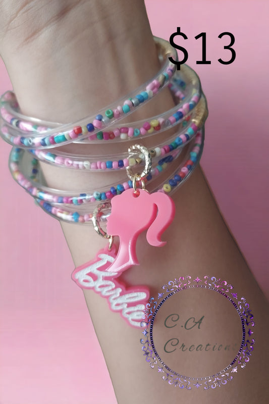 Barbie bracelet