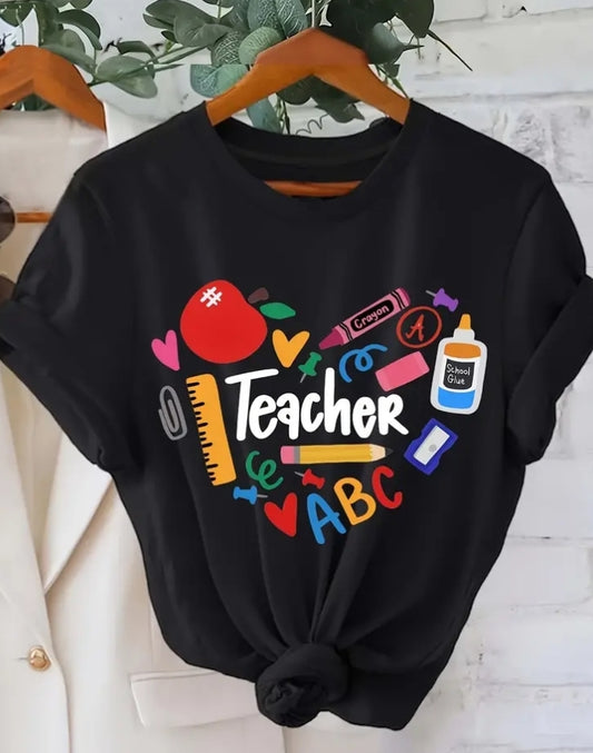 ABC T-Shirt