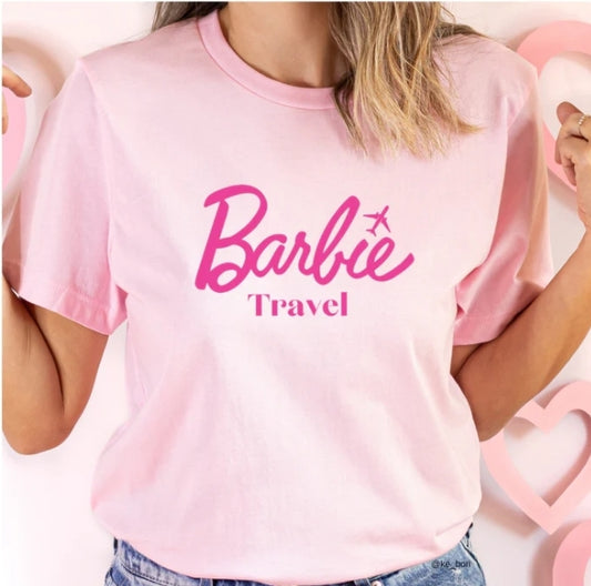 Barbie Shirt