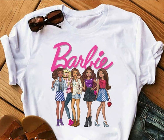 Barbie Friends