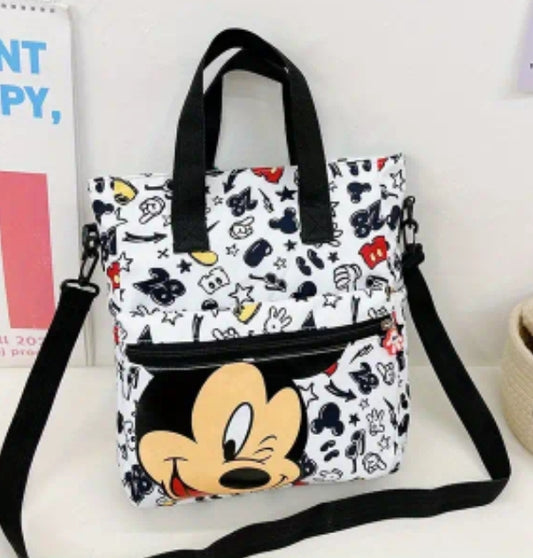Cartoon Character Crossbody Bag