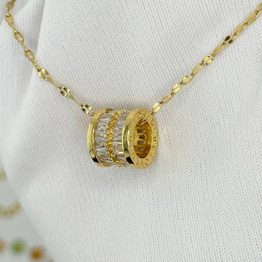 Roll Necklace