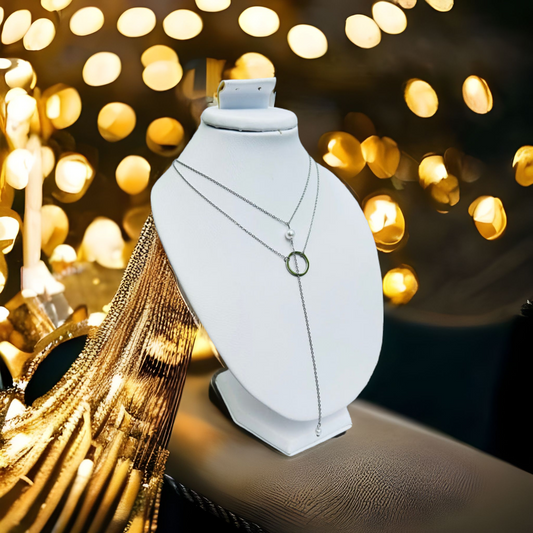 Double Necklace